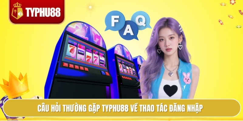 Câu Hỏi Thường Gặp Typhu88 Mẹo Giúp Bạn Nắm Rõ Mọi Quy Định 2 Câu hỏi thường gặp typhu88 về thao tác đăng nhập